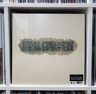 King Crimson ‎– Starless And Bible Black (UK 2015)