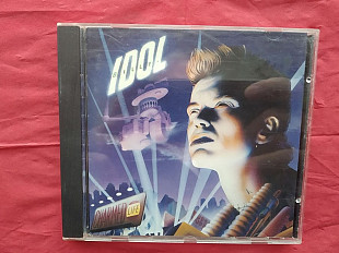 Billy Idol ‎– Charmed Life 1990 / Chrysalis ‎– F2 21735 , usa