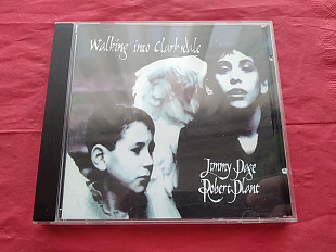 Jimmy Page & Robert Plant ‎– Walking Into Clarksdale 1998 , ліцензія