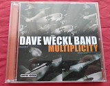 Dave Weckl Band - Multiplicity , ліцензія