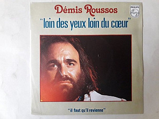 Demis Roussos Loin des yeux loin du coeur