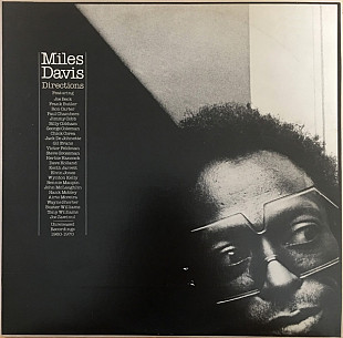 Miles Davis ‎– Directions ( 2LP, Сolambia, Prom.)