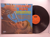 Werner Gutterer – Trumpet Pops - Goldene Trompeten Hits LP 12" (Прайс 29241)