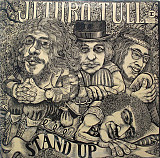 Jethro Tull – Stand Up (1970, US, RE, Pit.)
