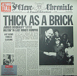 Jethro Tull ‎– Thick As A Brick (1997, UK, RE, 180 gr)