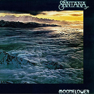 Santana – Moonflower (US, 1977, Promotion)