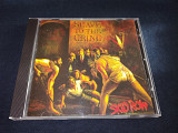 Skid Row "Slave to the Grind" Made In Germany.