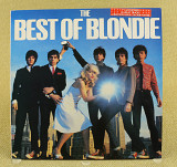 Blondie – The Best Of Blondie (Англия, Chrysalis)