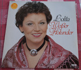 LP Lolita Weiber Holunder 1982 RCA, Germany