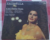 LP Lisa Della Casa -Arabella , Eterna GDR