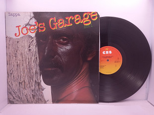 Zappa – Joe's Garage Act I LP 12" (Прайс 31451)