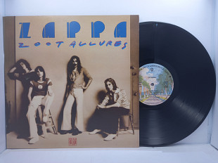 Zappa – Zoot Allures LP 12" (Прайс 29896)
