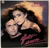 Al Bano & Romina Power - Effetto Amore - 1984. (LP). 12. Vinyl. Пластинка. Germany.