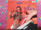 Виниловая пластинка LP The Golden Nightingale Orchestra – Cha Cha Cha
