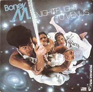 Boney M – Nightflight To Venus