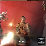 Mac Miller ‎– Watching Movies With The Sound Off (Clear & Red Splatter Vinyl)