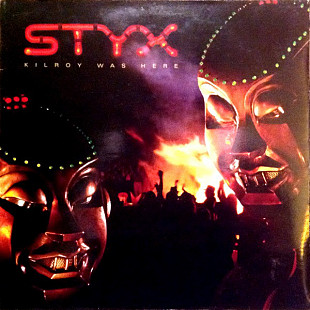 Styx – Kilroy Was Here