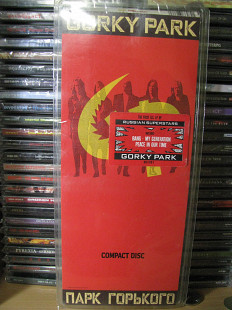 GORKY PARK - Gorky Park S/T (1989 PolyGram, LONG BOX, USA)