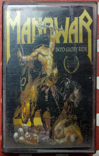 Manowar - Into Glory Ride 1983