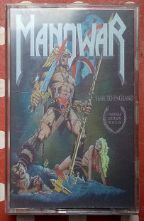 Manowar - Hail To England 1984