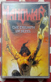 Manowar - Triumph of Steel 1992