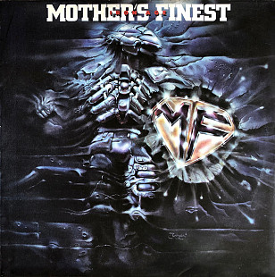 Mother's Finest – Iron Age