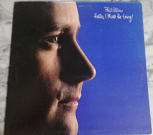 Phil Collins – Hello, I Must Be Going! (82, US)