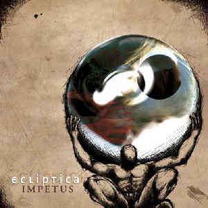 Продам фирменный CD ECLIPTICA - Impetus - 2008 - 8024391039625 FRONTIERS RECORDS FRCD 396 - I