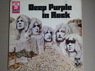 Deep Purple – In Rock (Harvest – SHZE 288, Unipak, Germany) VG+/EX