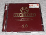 Фирменный Kontor - Top Of The Clubs Volume 18