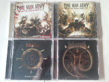 One Man Army and the unded quartet/Behemoth/cd.