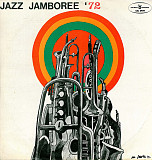 Jazz Jamboree 72 (Elvin Jones Quartet/Charles Mingus Quintet/Kurt Edelhagen Big Band/Boško Petrović