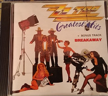 ZZ TOP - BEST