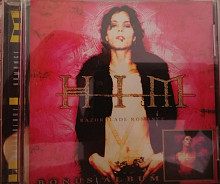 HIM 1999 Razorblade Romance