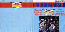 Parademarsch Deutsche Traditions Marsche