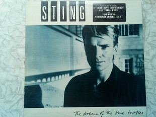 LP Sting - The Dream Of The Blue Turtles