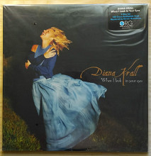 Diana Krall ‎– When I Look In Your Eyes