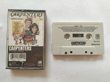 Carpenters | Christmas Portrait Кассета США