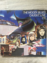 Moody blues Caught live