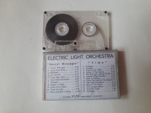 Electric Ligth Orchestra Secret Messages -Time