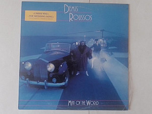 DEMIS ROUSSOS MAN OF THE WORLD FRANCE