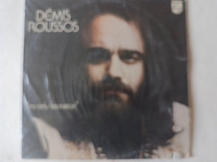 Demis Roussos My only fascination France