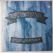 Bon Jovi - New Jersey [1988]