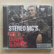 Stereo MC's ‎"Deep Down & Dirty" Фирменный CD. Made in UK