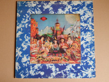 The Rolling Stones ‎– Their Satanic Majesties Request (London Records ‎– NPS-2, US) insert NM-/EX+