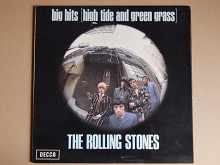 The Rolling Stones ‎– Big Hits [High Tide And Green Grass] (Decca ‎– TXS 101, UK) NM-/EX+