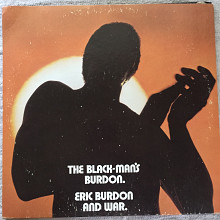 Eric Burdon and War The black-man's Burdon