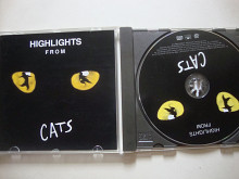 Mighlights from cats