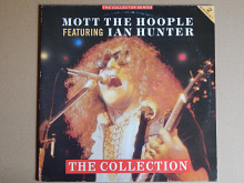Mott The Hoople Featuring Ian Hunter ‎– The Collection (Castle Communications ‎– CCSLP 174, UK) EX+/