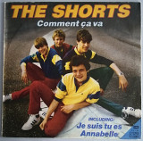 LP The Shorts "Comment ca va", Balkanton, 1983 год